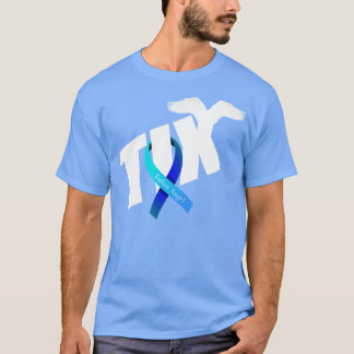 ティックス落ちた天使 Tシャツ