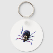 ティック2 キーホルダー (正面)