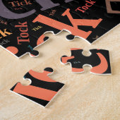 ティック・トック ジグソーパズル (側面)