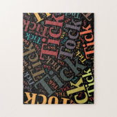 ティック・トック ジグソーパズル (縦)