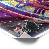 ティック・トラック ポスター (角)