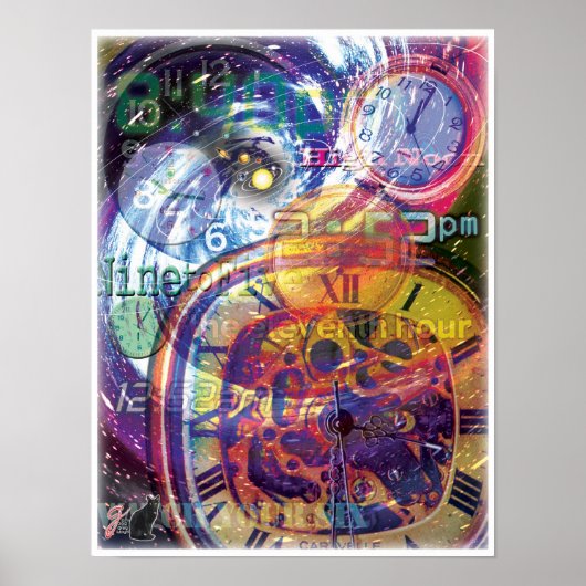 ティック・トラック ポスター (正面)