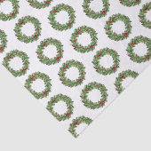 ティッシュの紙休日のリース 薄葉紙 (詳細)