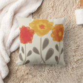 ティッシュの花design2 クッション (ブランケット)