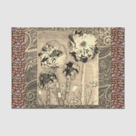 ティッシュフラワー2 薄葉紙