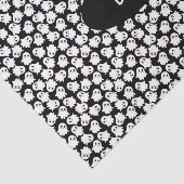 ティッシュペーパーかわいいかわいい幽霊。 薄葉紙 (詳細)