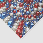 ティッシュペーパーとオランダカラーデザイン 薄葉紙 (詳細)