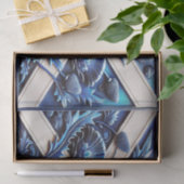 ティッシュペーパーとスコットランドのアザーズデザイン 薄葉紙 (ギフト)