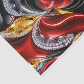 ティッシュペーパーとドイツの色デザイン 薄葉紙 (詳細)