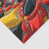 ティッシュペーパーとドイツ色デザイン 薄葉紙 (詳細)