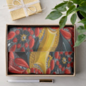 ティッシュペーパーとドイツ色デザイン 薄葉紙 (ギフト)