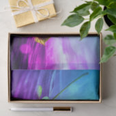 ティッシュペーパーとベビーマーメイド 薄葉紙 (ギフト)