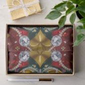 ティッシュペーパーとロサンゼルスカラーデザイン 薄葉紙 (ギフト)