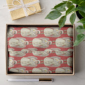 ティッシュペーパーのクリスマスの天使 薄葉紙 (ギフト)