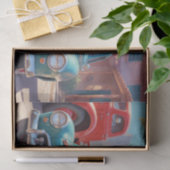 ティッシュペーパーのピンアップアート 薄葉紙 (ギフト)