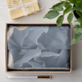 ティッシュペーパーの少年の本とテディベア 薄葉紙 (ギフト)