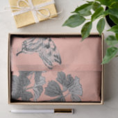 ティッシュペーパーの蝶日本人のプリント 薄葉紙 (ギフト)