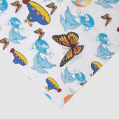 ティッシュペーパーイルカ 薄葉紙 (詳細)