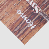 ティッシュペーパーウッドホームスウィートホーム 薄葉紙 (詳細)