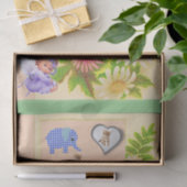 ティッシュペーパーエレファントエンジェル 薄葉紙 (ギフト)