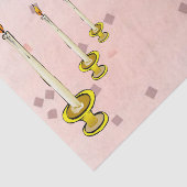 ティッシュペーパーエンジェルキャンドル 薄葉紙 (詳細)