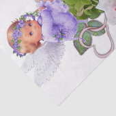 ティッシュペーパーエンジェルホワイトスワンズ 薄葉紙 (詳細)