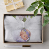 ティッシュペーパーエンジェルホワイトスワンズ 薄葉紙 (ギフト)