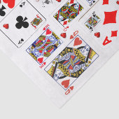 ティッシュペーパーエーストランプ 薄葉紙 (詳細)