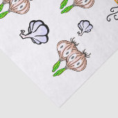 ティッシュペーパーオニオンニンニクシェフ 薄葉紙 (詳細)