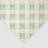 ティッシュペーパーカスタムプロモーション会社ロゴ一括 薄葉紙 (詳細)