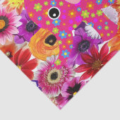 ティッシュペーパーカラフル象 薄葉紙 (詳細)