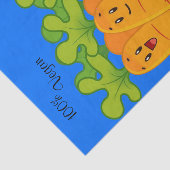 ティッシュペーパーカロッツラビット100%ビーガン 薄葉紙 (詳細)