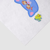 ティッシュペーパーキャットフィッシュ 薄葉紙 (詳細)