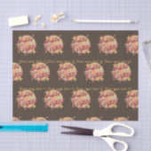 ティッシュペーパーギフト包装ラスベガスシティUSA 薄葉紙 (クラフト)