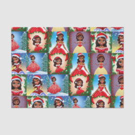 ティッシュペーパークライストアスプリンセス 薄葉紙