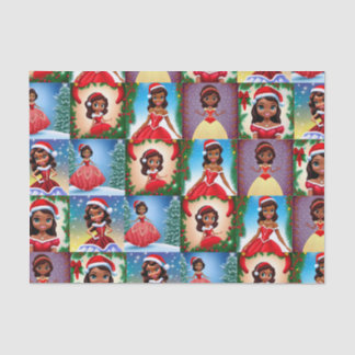 ティッシュペーパークライストアスプリンセス 薄葉紙