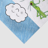 ティッシュペーパーグラスパーサン（昆虫）マルハナバチグラス 薄葉紙 (詳細)