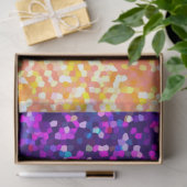 ティッシュペーパーグリッター図 薄葉紙 (ギフト)