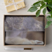 ティッシュペーパーコルサックキツネ 薄葉紙 (ギフト)