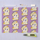 ティッシュペーパーシュルーム 薄葉紙 (クラフト)