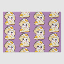 ティッシュペーパーシュルーム