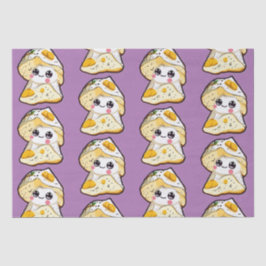 ティッシュペーパーシュルーム 薄葉紙