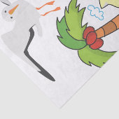 ティッシュペーパーシーガルキャットドッグパームツリービーチ 薄葉紙 (詳細)