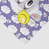 ティッシュペーパーシープサンクラウド 薄葉紙 (詳細)