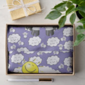 ティッシュペーパーシープサンクラウド 薄葉紙 (ギフト)