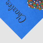 ティッシュペーパーシープツリー 薄葉紙 (詳細)