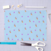 ティッシュペーパースターチャイルド 薄葉紙 (クラフト)