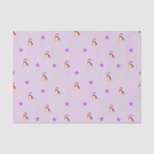 ティッシュペーパースターチャイルド 薄葉紙 (正面)