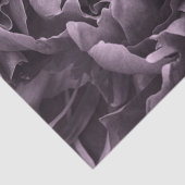 ティッシュペーパーセット2パープル牡丹花びら 薄葉紙 (詳細)