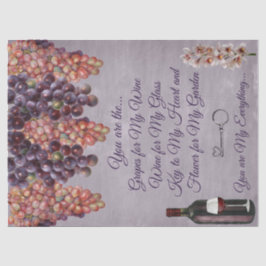 ティッシュペーパーセット2ヴィンテージラブNo.03 薄葉紙